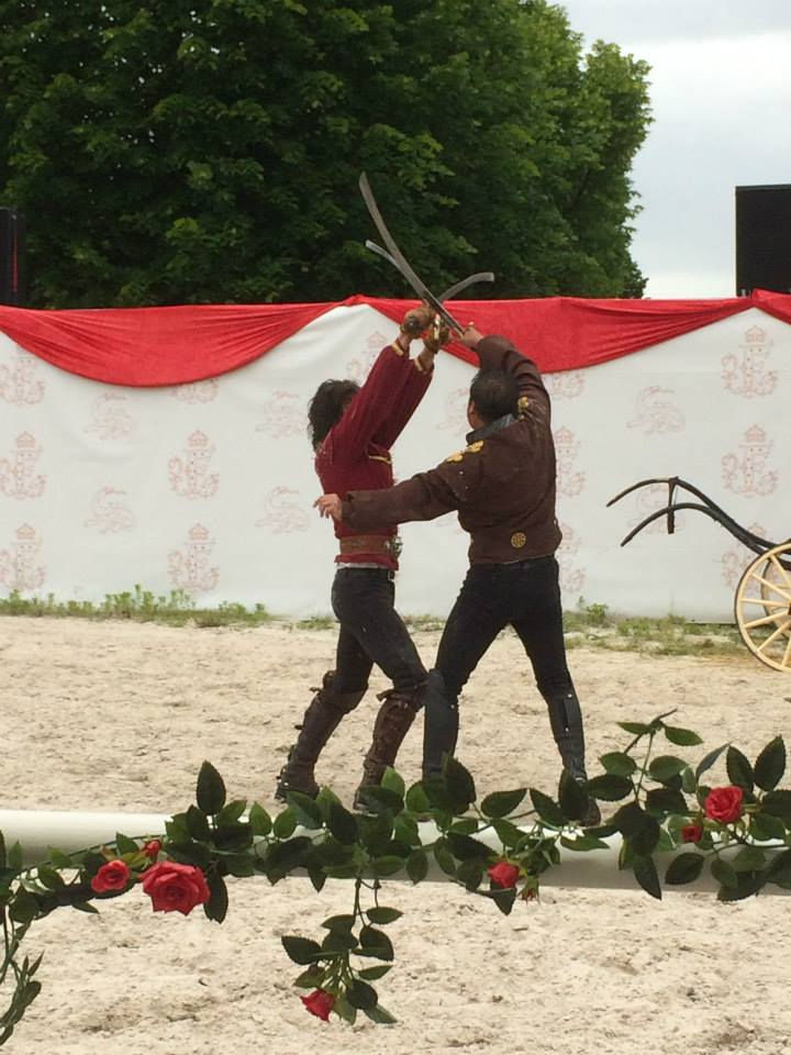 Combat "Alexandre Bertier"