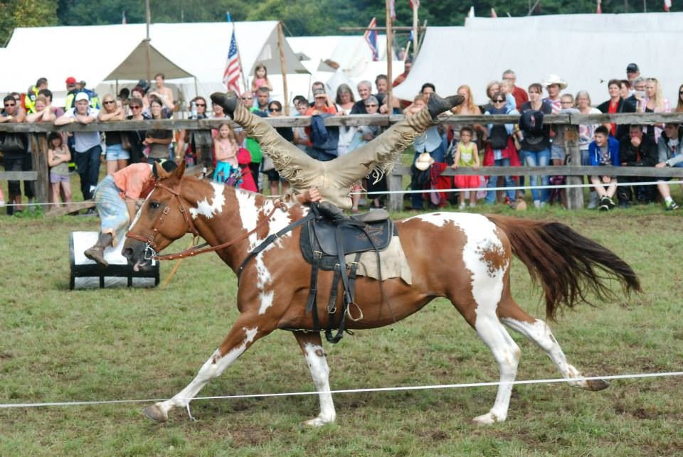 Pow wow 2014