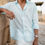 Thumbnail: The Linen Shirt - Men
