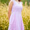Thumbnail: Blush checkered sundress