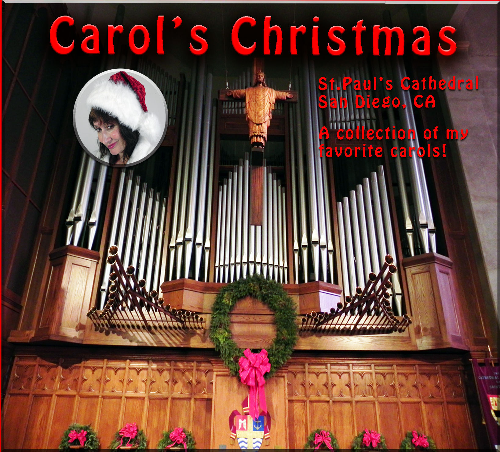 021 Carol's Christmas -Digital Download