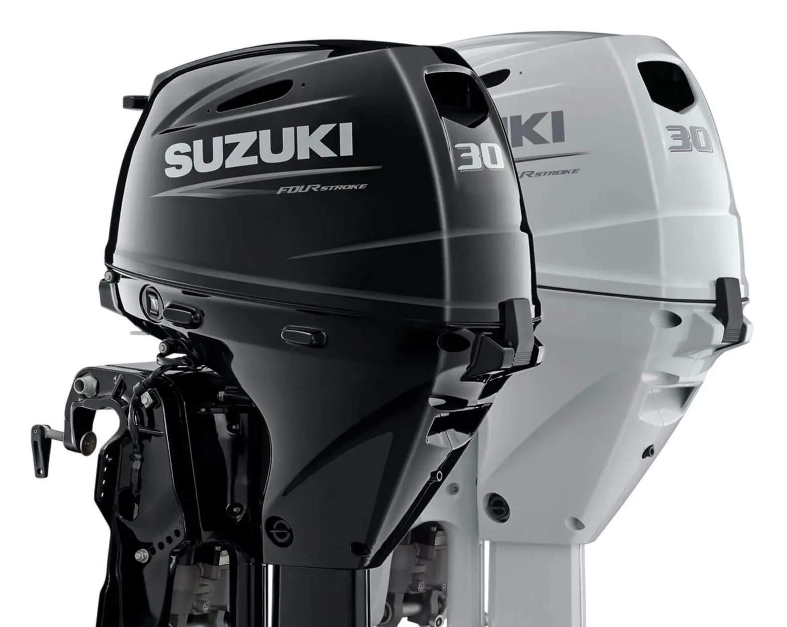 NEW Suzuki 30hp