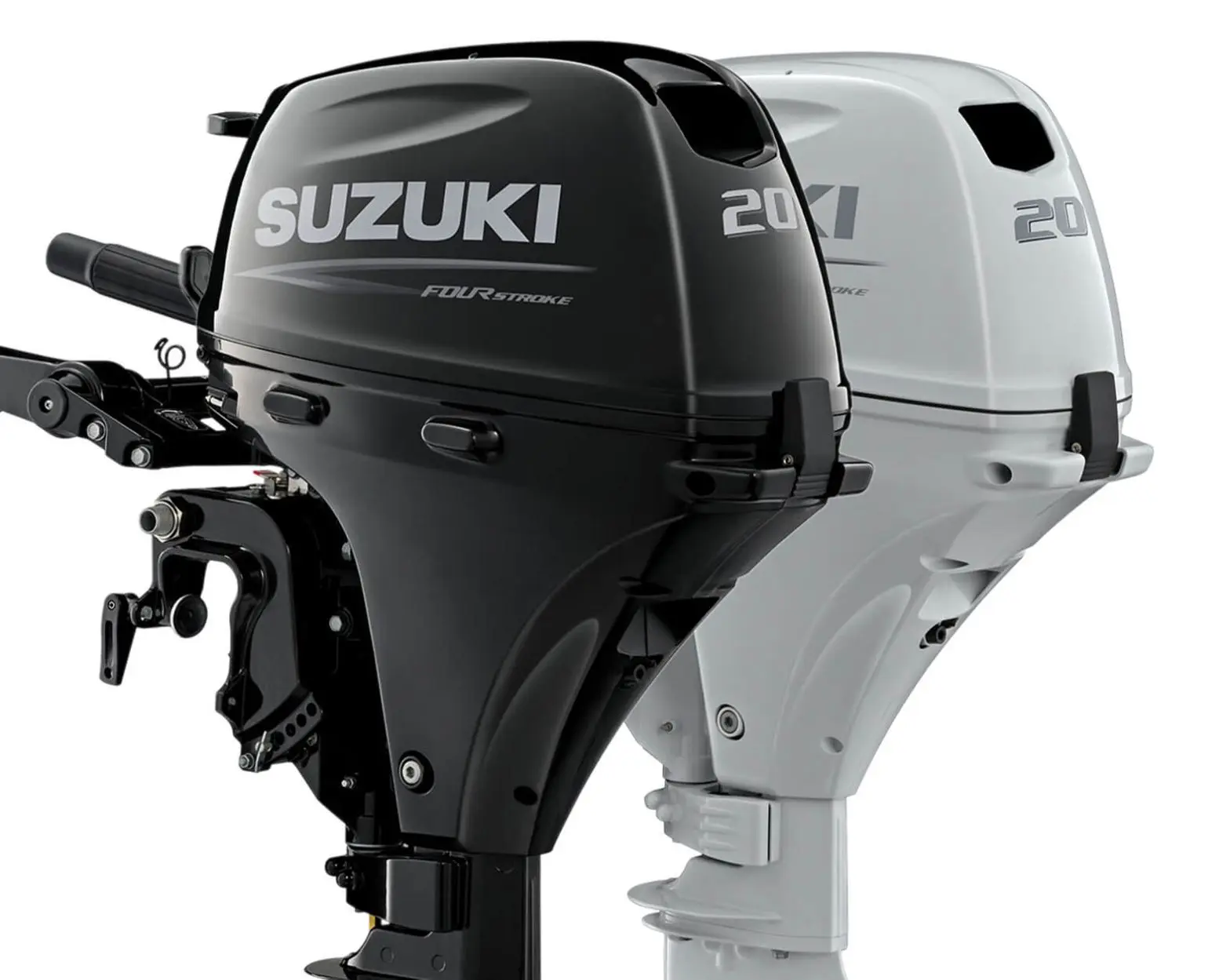 NEW Suzuki 20hp