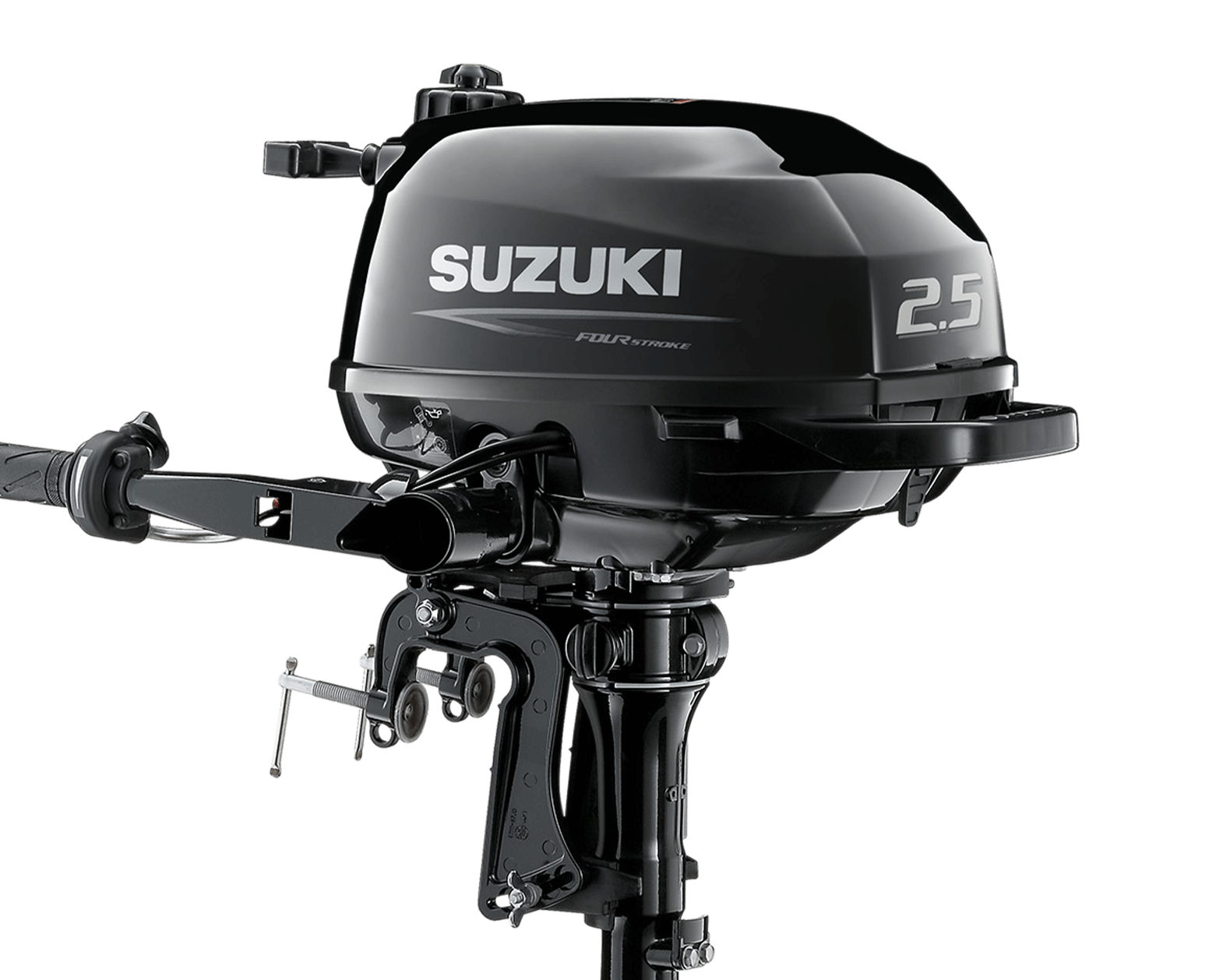 NEW Suzuki 2.5hp