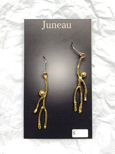 People Earrings | psjuneau
