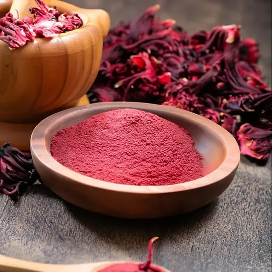 buy nigerian hibiscus powder from nigerian hibiscus exporter.webp