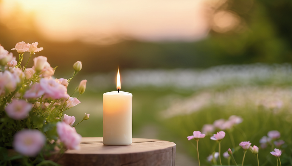 Candlelight Remembrance and Pet Memorial