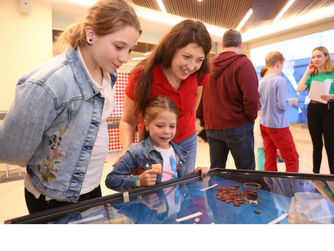 В Москве состоялся третий фестиваль финансовой грамотности для всей семьи