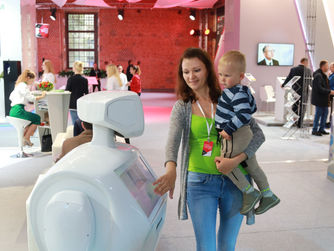 Московская Биржа провела финансовую ярмарку в честь своего 25-летия