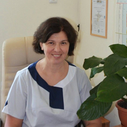 Людмила Забродська