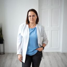 Ольга Бєлоусова