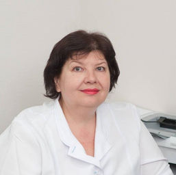 Маргарита Ніколенко