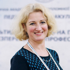 Анастасія Бондаренко