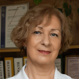 Кончаковська Тетяна