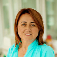 Галина Макух