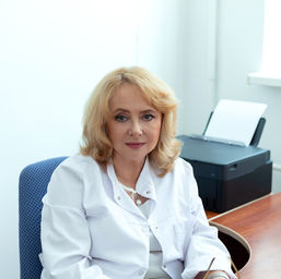 Валентина Чопяк