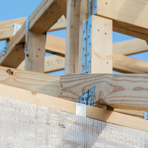 Roof to Wall Attachments