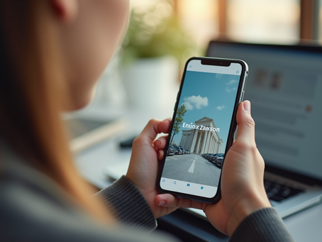 Mobile-optimierte Websites: Vertrauen gewinnen und Kunden anziehen