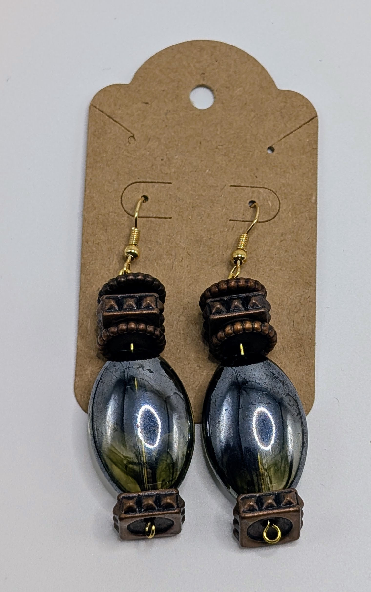 Earth tone Earrings
