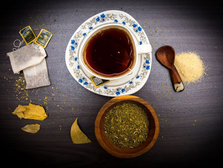 Fancy some Afternoon Delight ? – Tea cocktails with a twist