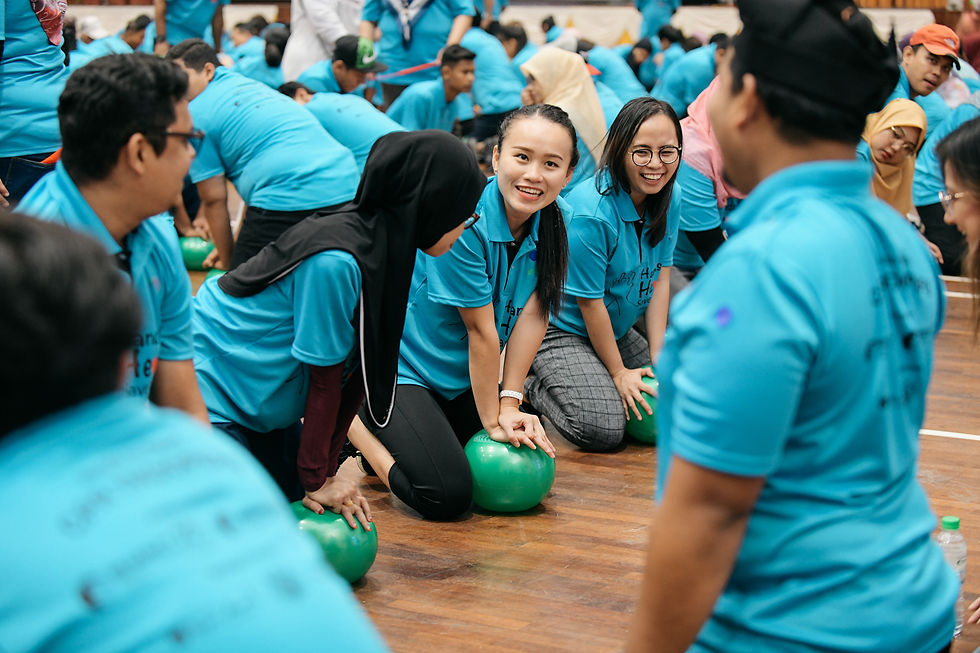 Regency Hospital CPR
