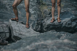 Nazifi Nasri Sandals