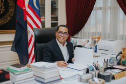 Dato Khaled Bin Nordin Profile