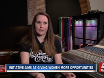 Getting Women in the Mix