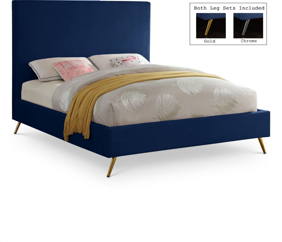 Thumbnail: Jasmine Velvet Bed