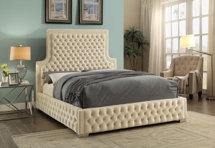 Thumbnail: Sedona Velvet Bed