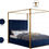 Thumbnail: Jones Velvet Bed