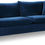Thumbnail: Naomi Velvet Sofa