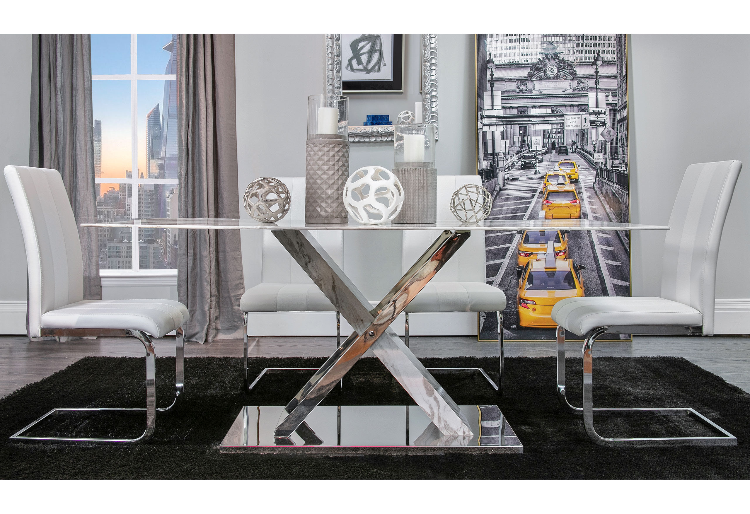 D1274DT + D915DC WHITE