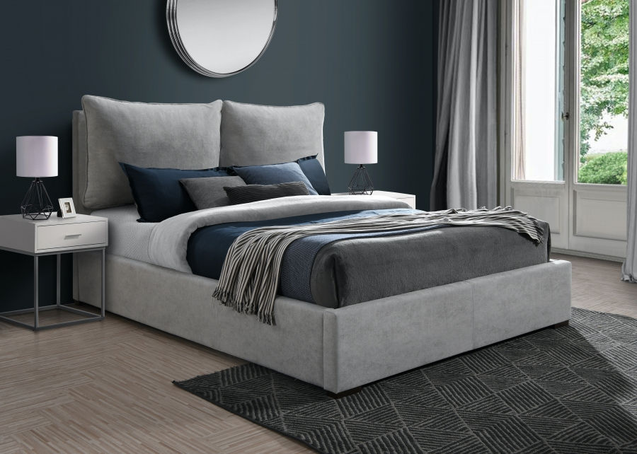 Thumbnail: Misha Polyester Fabric Bed
