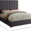 Thumbnail: Becca Velvet Bed Full