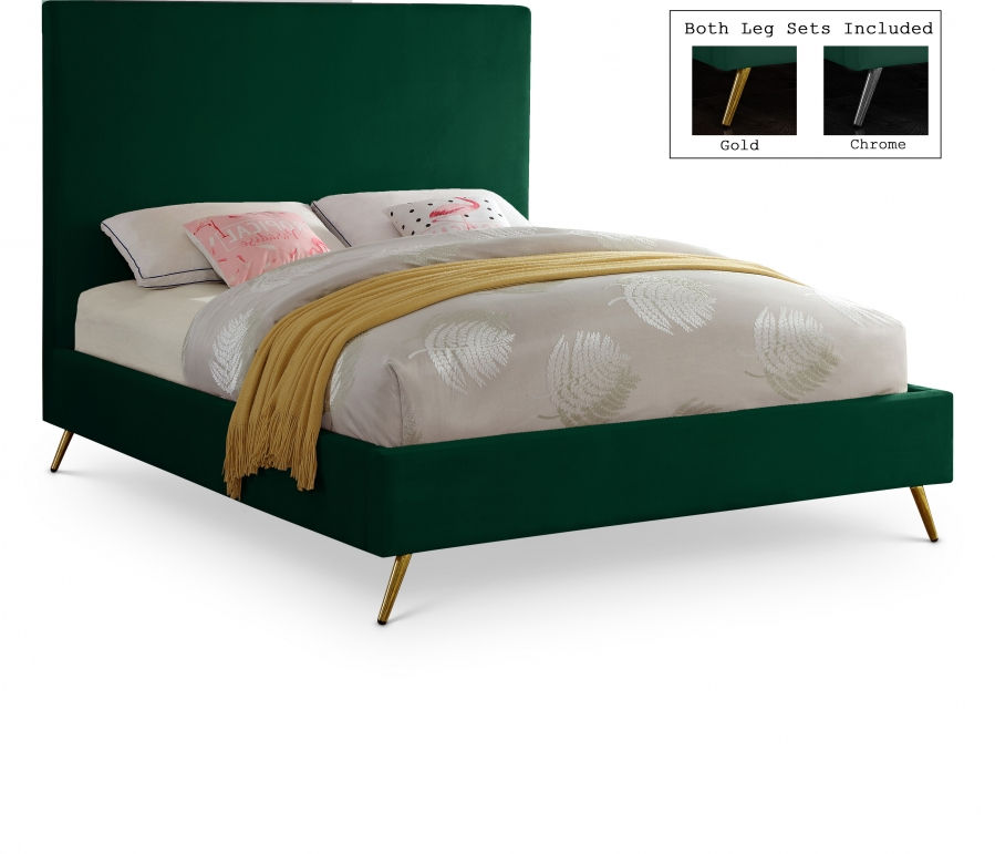Thumbnail: Jasmine Velvet Bed