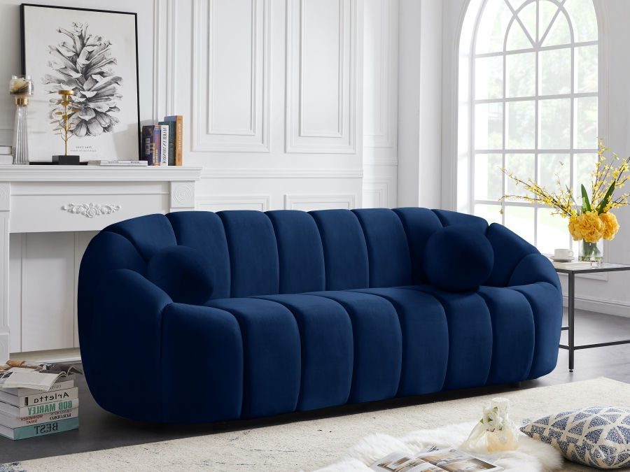 Thumbnail: Elijah Velvet Sofa