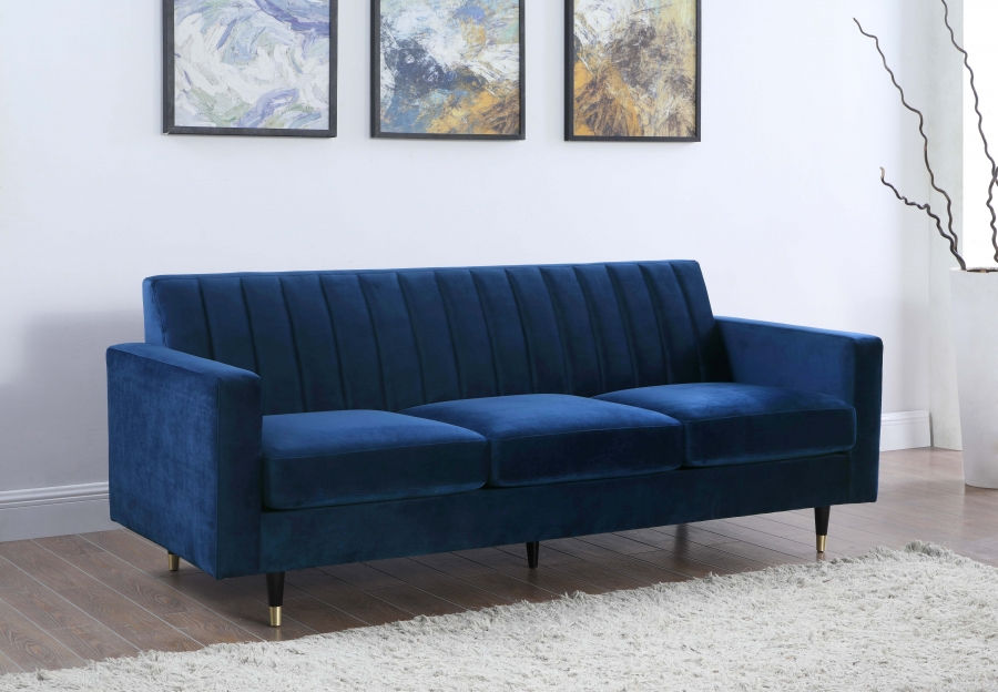 Thumbnail: Lola Velvet Sofa