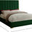 Thumbnail: Becca Velvet Bed Full