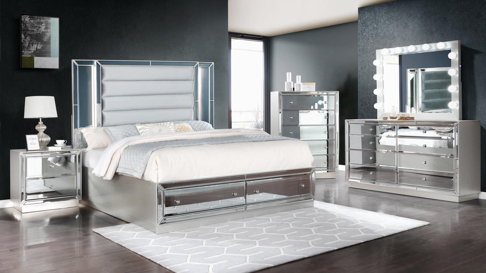 Infinity Bedroom Set