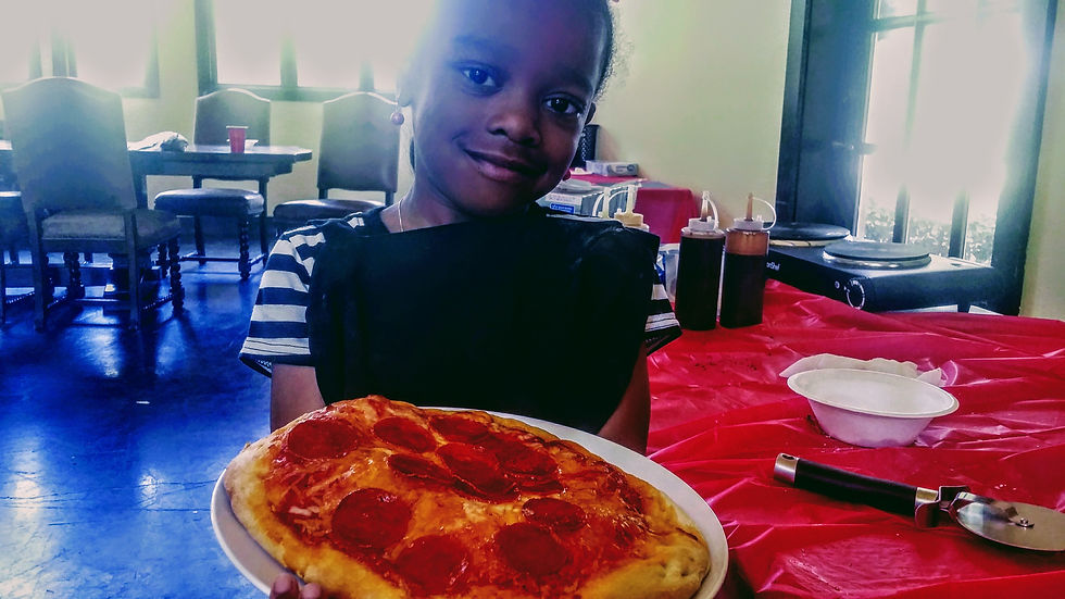 Pizza Pizza