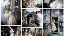 Vintage Wedding Shoot