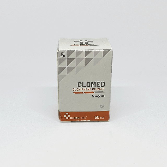 Clomiphene bestellen