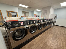 Laundromat operations and construction planning support