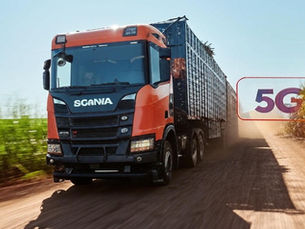 Fleet Forward: AI and 5G Optimizing SA's Agri Transport in 2025