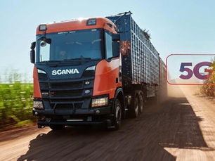 Fleet Forward: AI and 5G Optimizing SA's Agri Transport in 2025