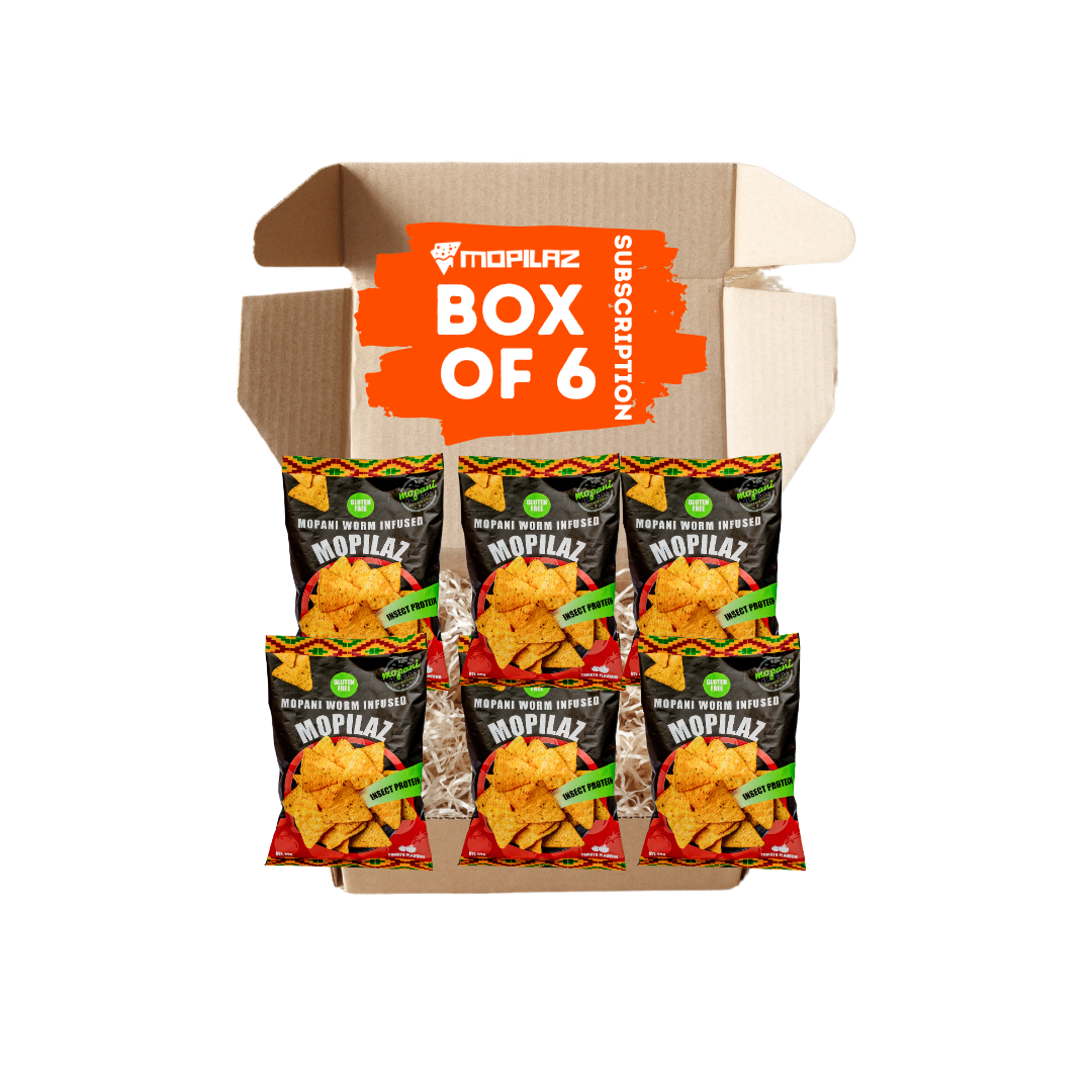 Mopilaz CrunchBox 6