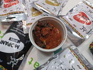 What Are Edible Insects?