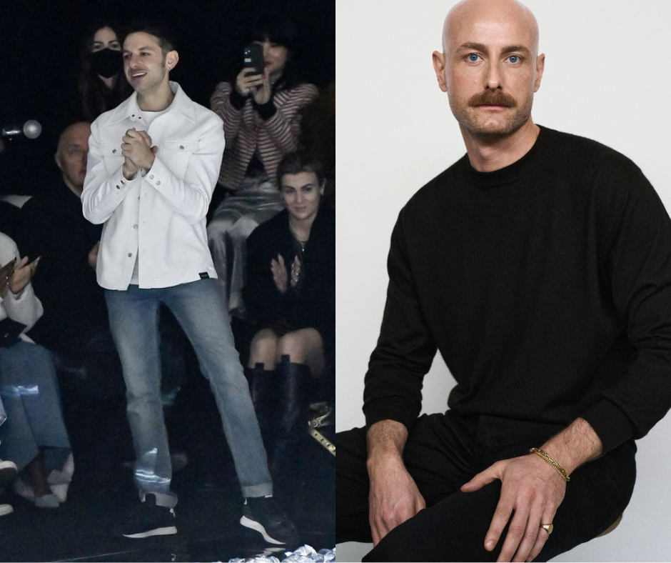 Nicolas Di Felice y Drew Henry