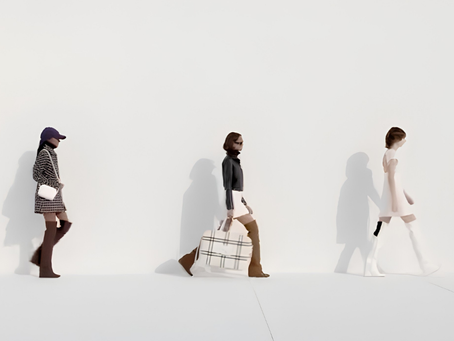 Los cambios creativos marcan el ritmo de la moda actual